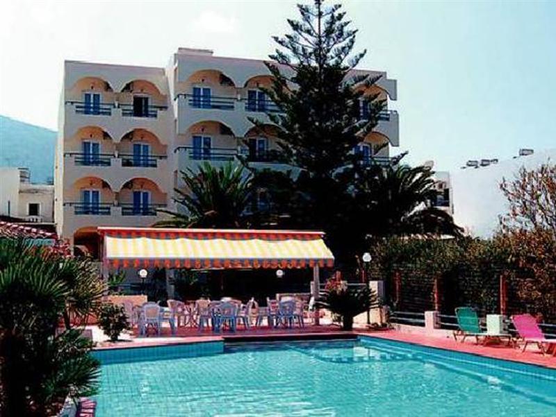 Akasha Beach Hotel & Spa Hersonissos  Exterior photo